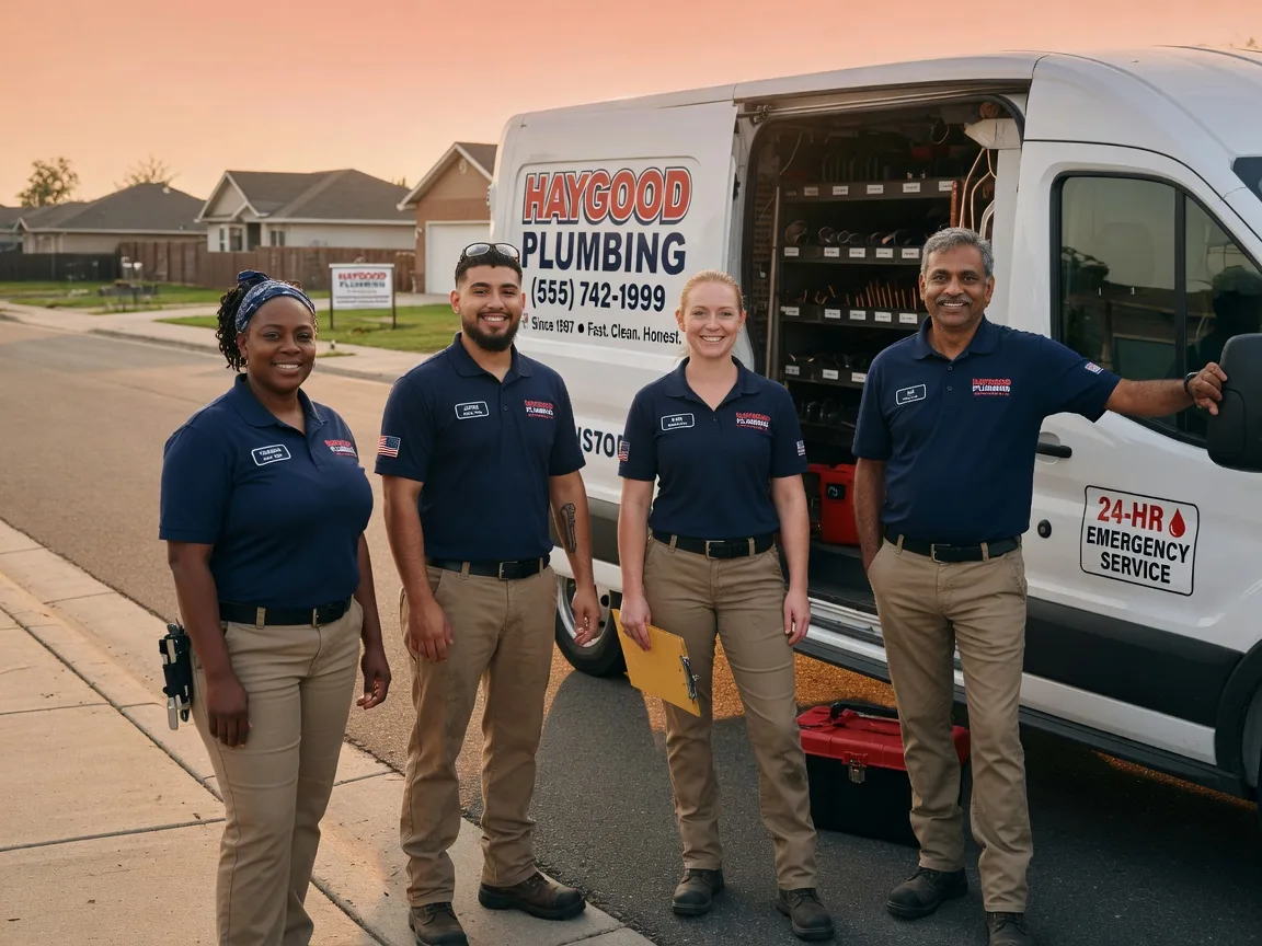 Plumber company in Walls, MS